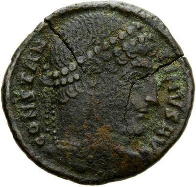 RIC VII Arelate 321
