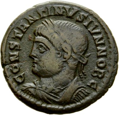 RIC VII Arelate 322