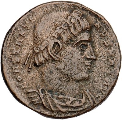 RIC VII Arelate 345
