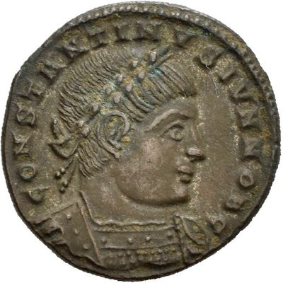 RIC VII Arelate 350
