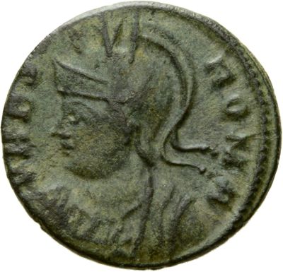 RIC VII Arelate 373