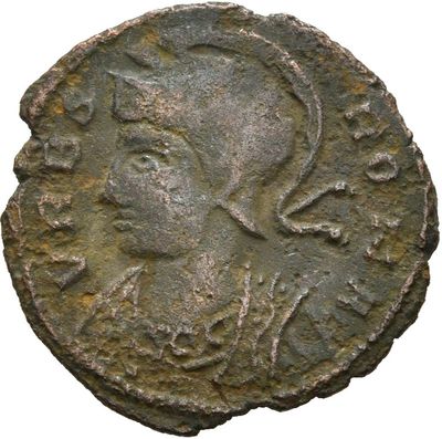 RIC VII Arelate 392