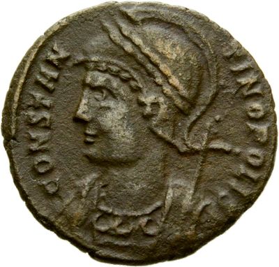 RIC VII Arelate 393