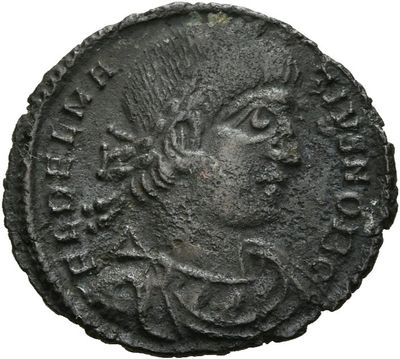 RIC VII Arelate 399