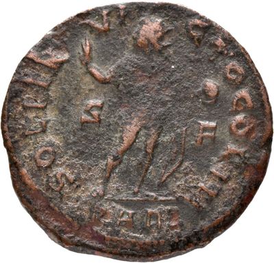 RIC VII Arelate 84, AE2