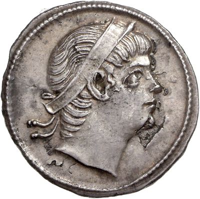 RIC VII Constantinople 127