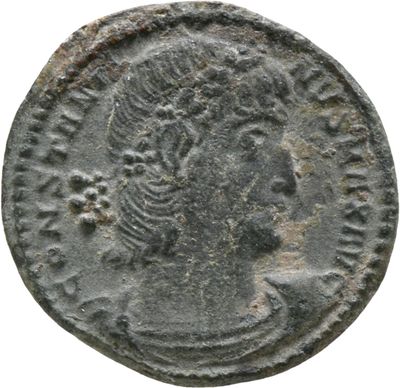 RIC VII Constantinople 137