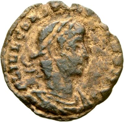 RIC VII Constantinople 139