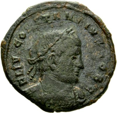 RIC VII Constantinople 139