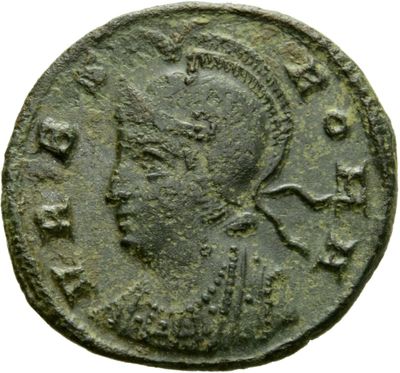 RIC VII Constantinople 143