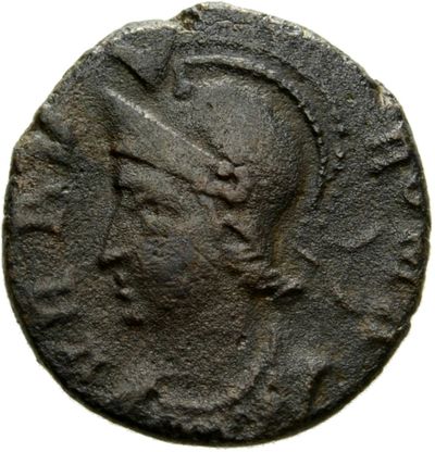RIC VII Constantinople 154