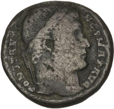 RIC VII Constantinople 16