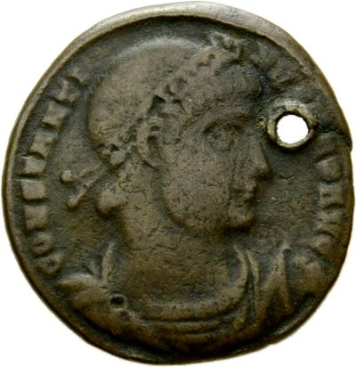 RIC VII Constantinople 35