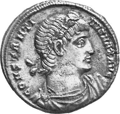 RIC VII Constantinople 58A