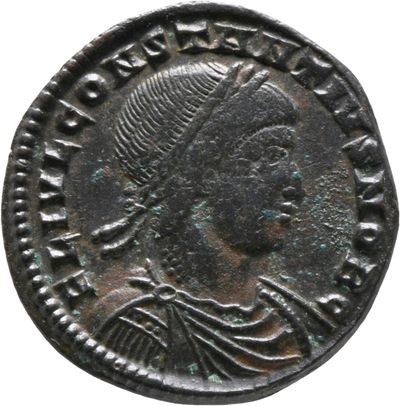 RIC VII Constantinople 61
