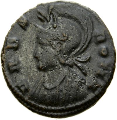 RIC VII Constantinople 62