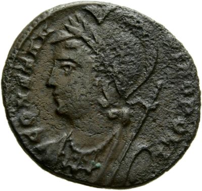 RIC VII Constantinople 63