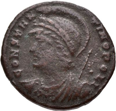 RIC VII Constantinople 63