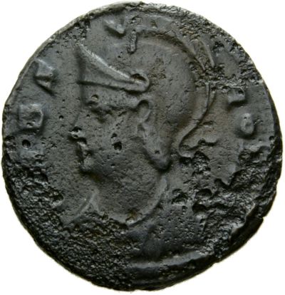 RIC VII Constantinople 78