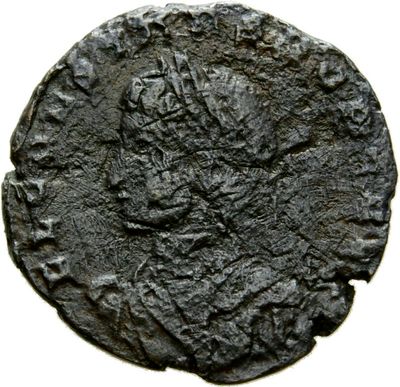 RIC VII Constantinople 83