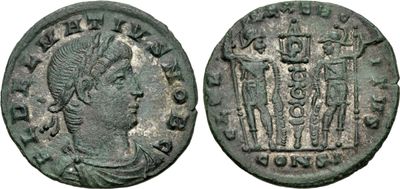 RIC VII Cyzicus 141