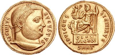 RIC VII Cyzicus 20