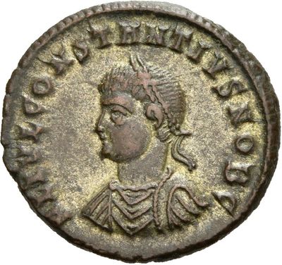 RIC VII Cyzicus 27