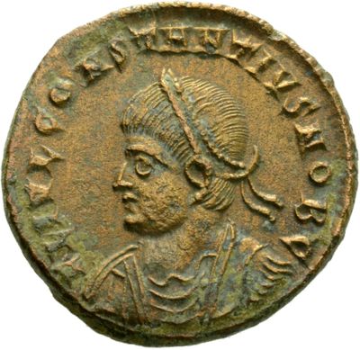 RIC VII Cyzicus 27
