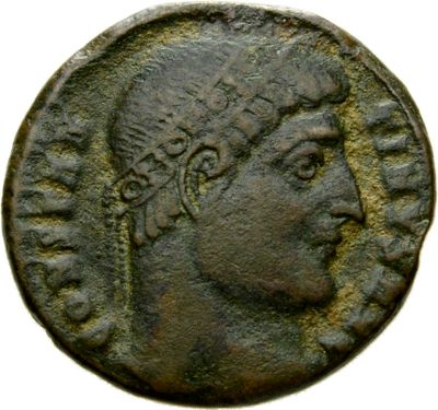 RIC VII Cyzicus 55