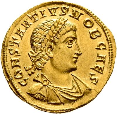 RIC VII Heraclea 102