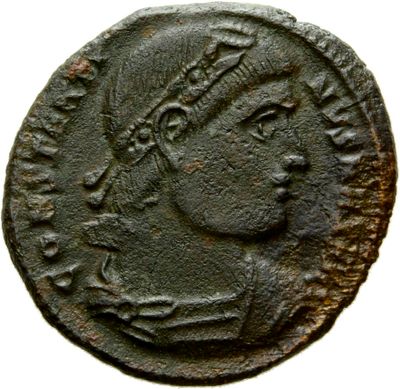 RIC VII Heraclea 106