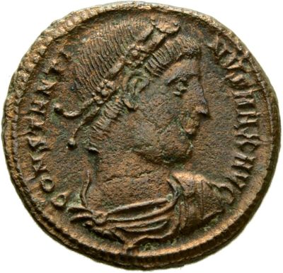 RIC VII Heraclea 111