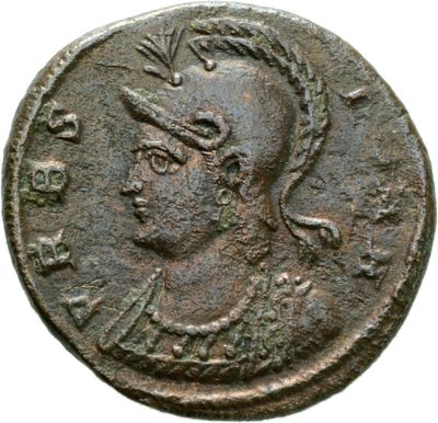 RIC VII Heraclea 114