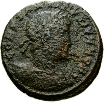 RIC VII Heraclea 117