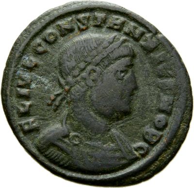 RIC VII Heraclea 118