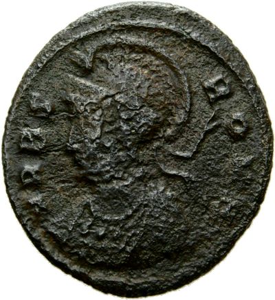 RIC VII Heraclea 119