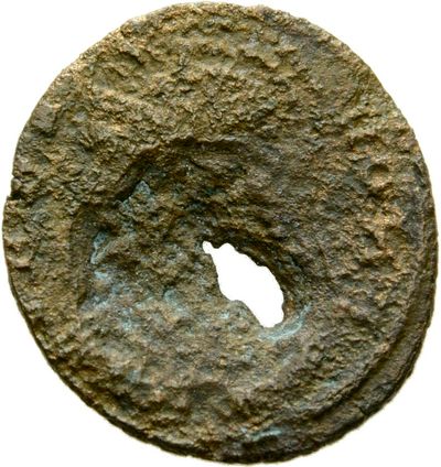 RIC VII Heraclea 119