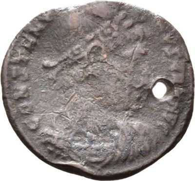 RIC VII Heraclea 121