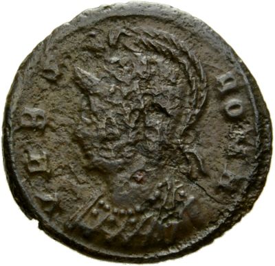 RIC VII Heraclea 124