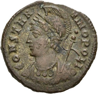 RIC VII Heraclea 125