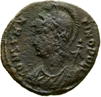 RIC VII Heraclea 157