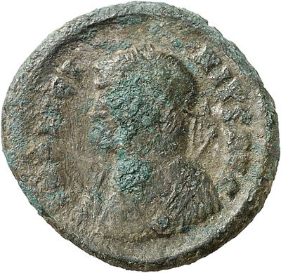 RIC VII Heraclea 34