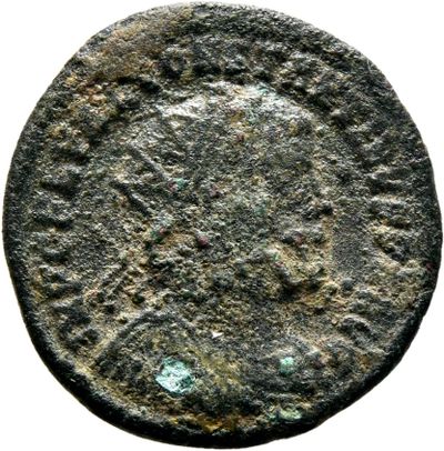 RIC VII Heraclea 51