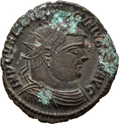 RIC VII Heraclea 52