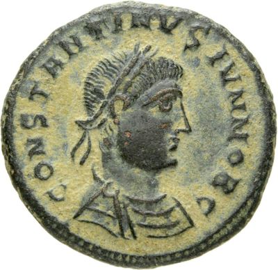 RIC VII Heraclea 63