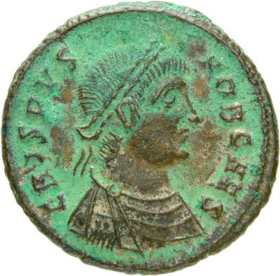 RIC VII Heraclea 75