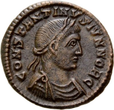 RIC VII Heraclea 77