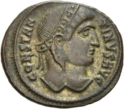 RIC VII Heraclea 91