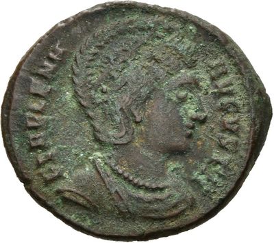 RIC VII Heraclea 95