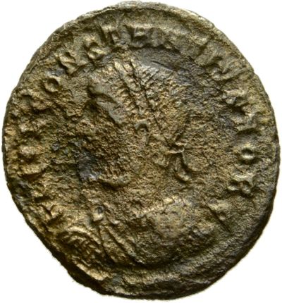 RIC VII Heraclea 97